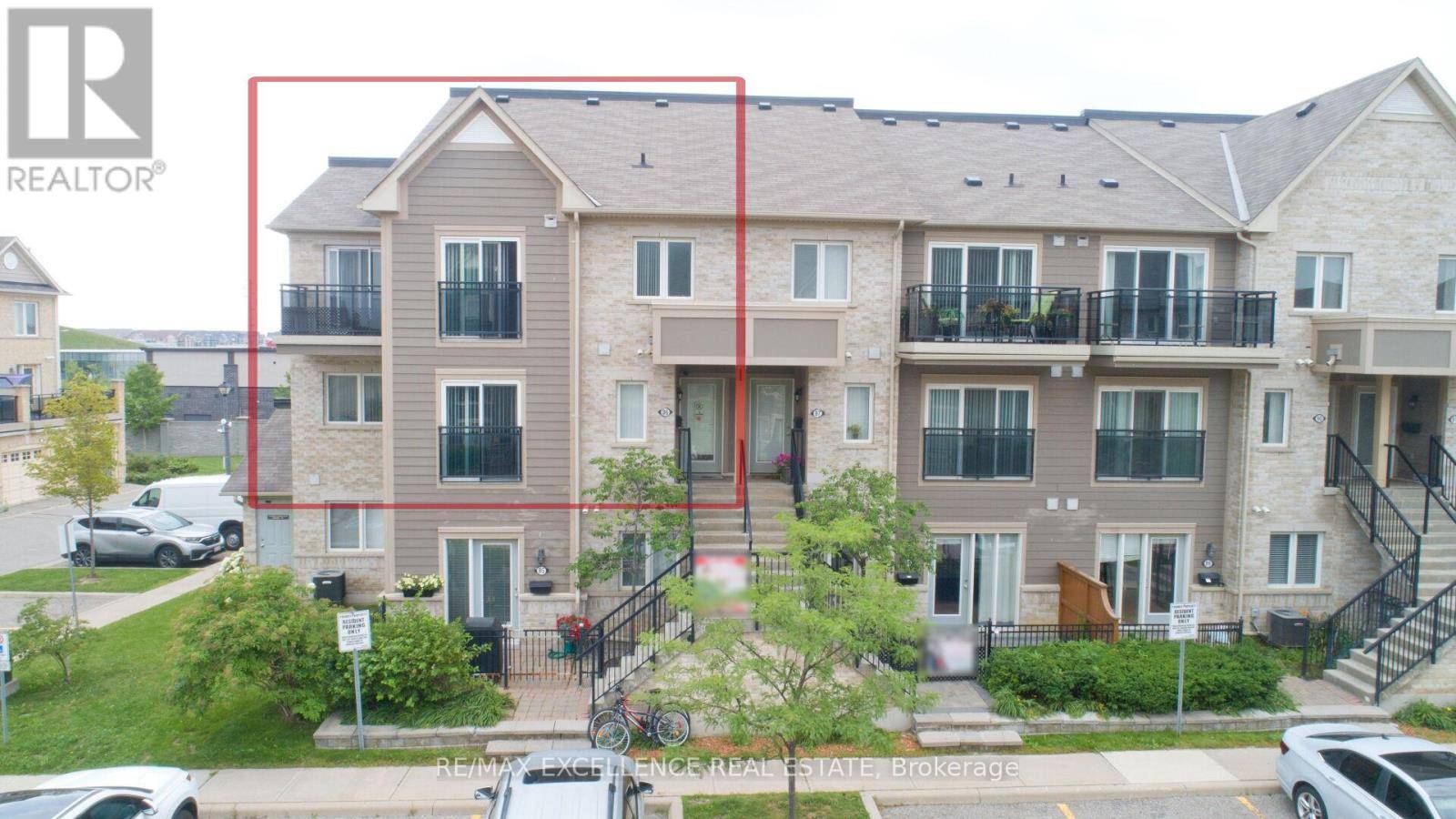Brampton (sandringham-wellington), ON L6R0Y6,60 Fairwood CIR #86
