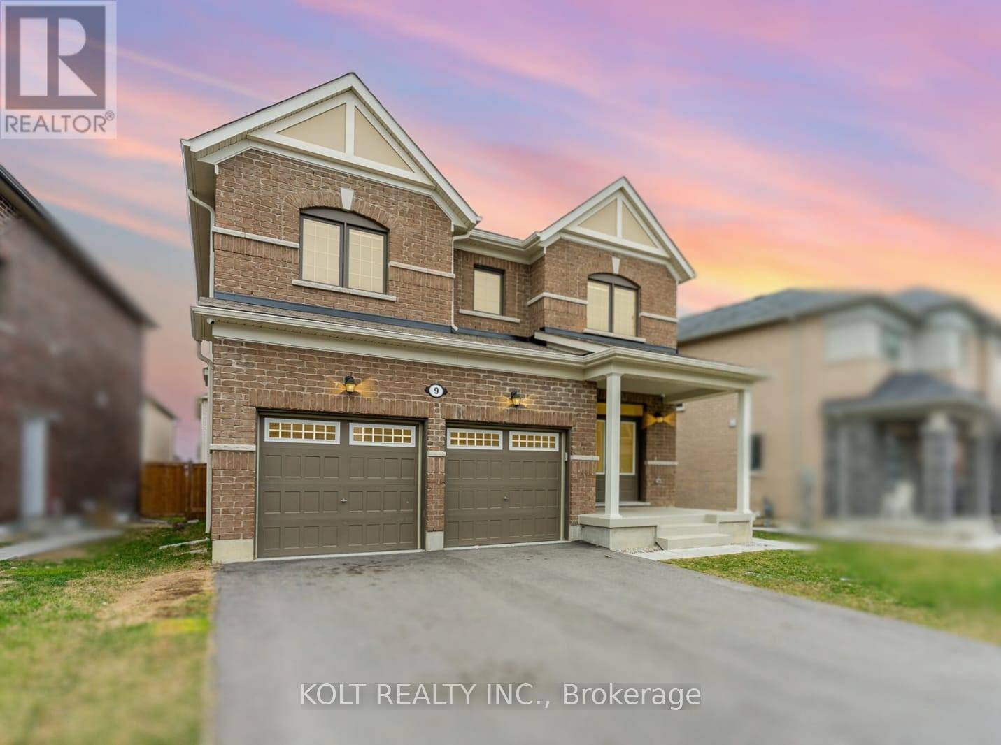 Brampton (northwest Brampton), ON L7A5G2,9 HERRICK DRIVE