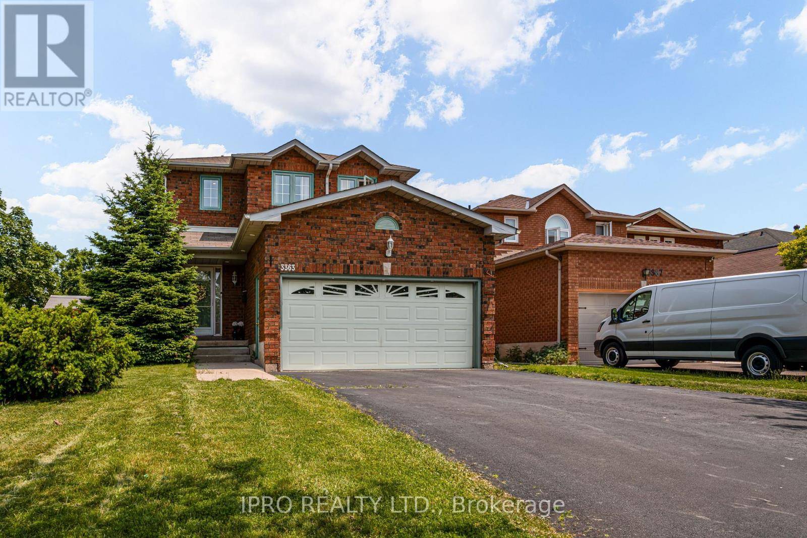 Mississauga (lisgar), ON L5N6A8,3363 COLUMBINE CRESCENT