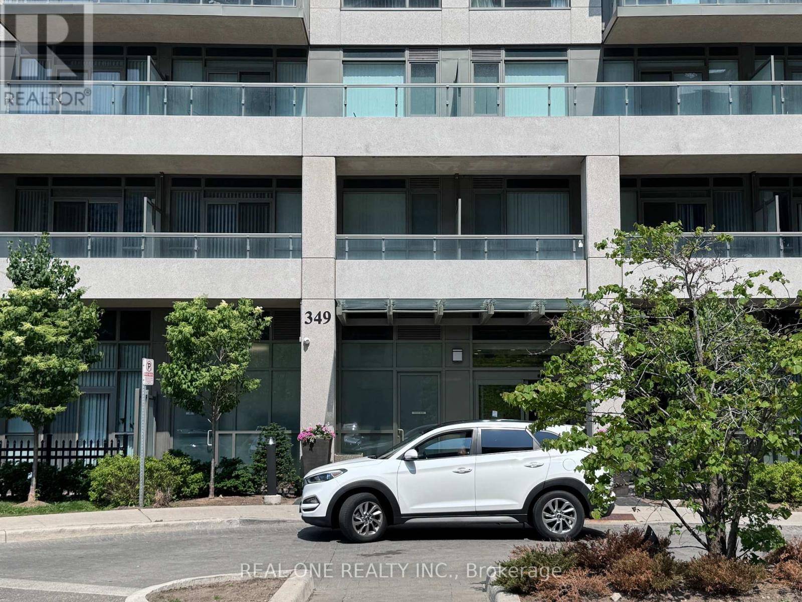 Mississauga (city Centre), ON L5B0G9,349 Rathburn RD West #1617