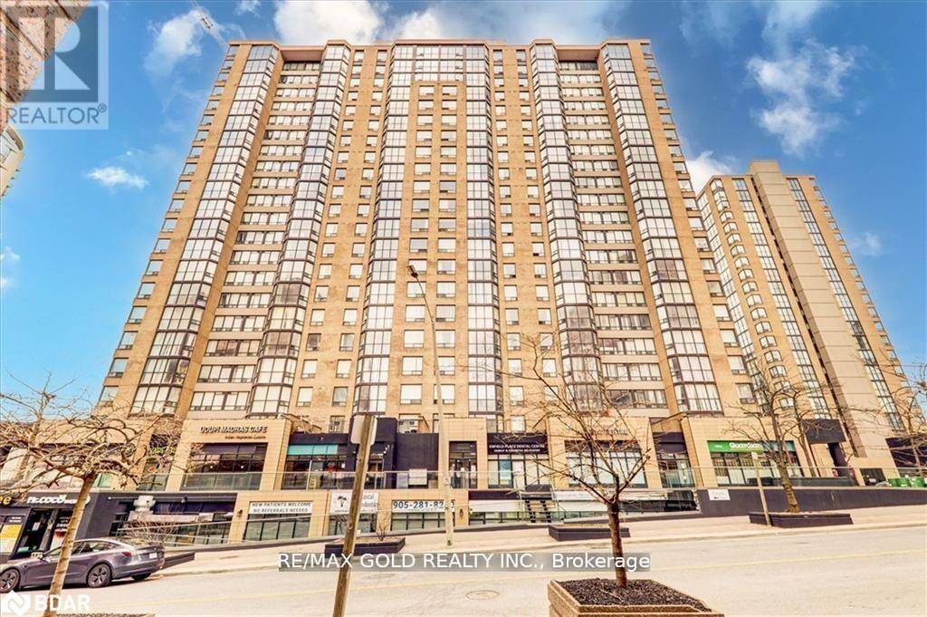 Mississauga (city Centre), ON L5B3Y7,265 Enfield PL #903