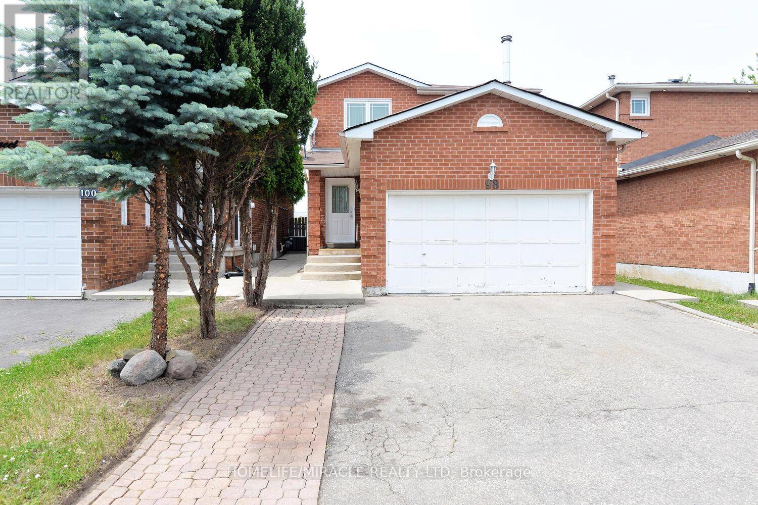 Brampton (bram West), ON L6X3S7,98 GATESGILL STREET