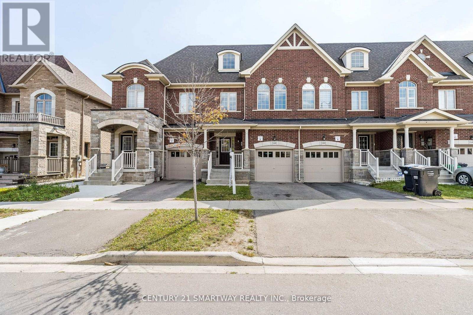 Brampton (northwest Brampton), ON L7A4R9,168 AGAVA STREET