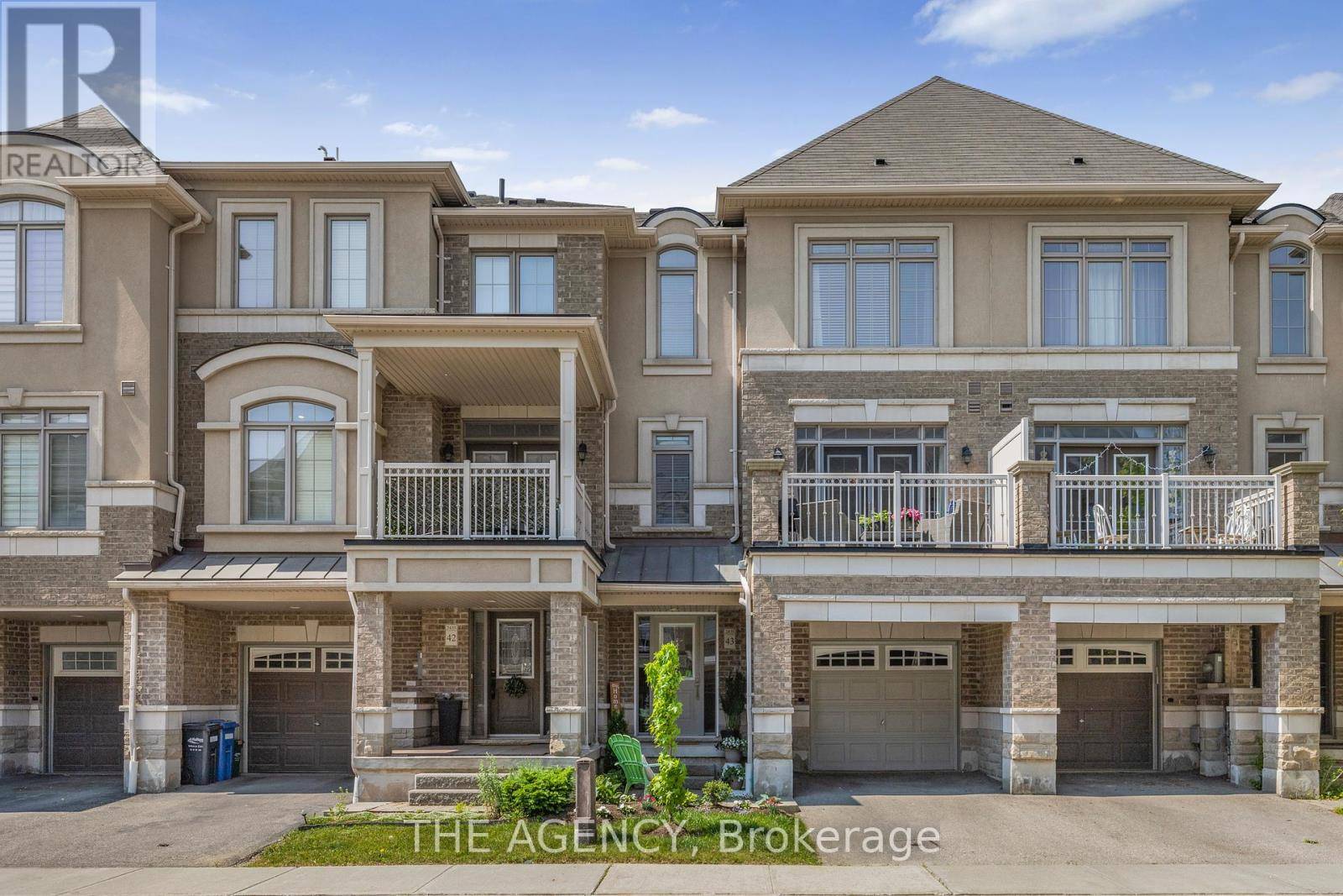 Oakville (wm Westmount), ON L6M0S4,2435 Greenwich DR #43