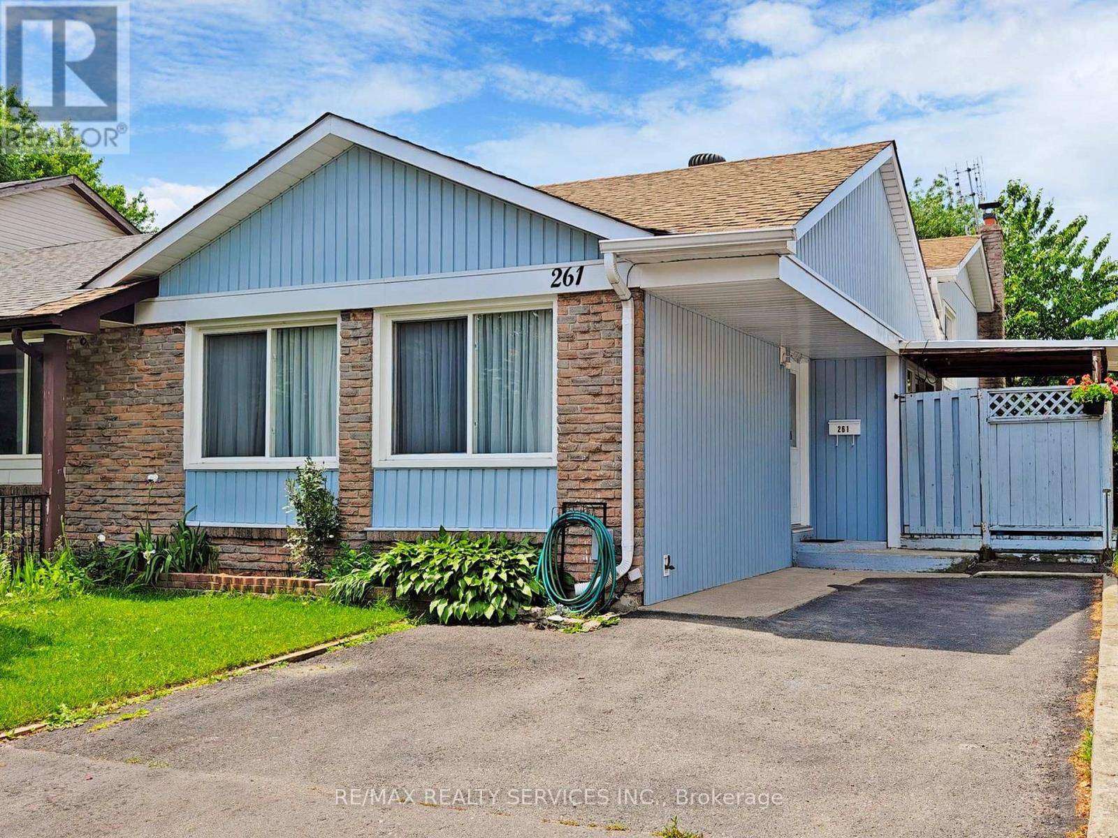 Brampton (madoc), ON L6V2T5,261 HANSEN ROAD N