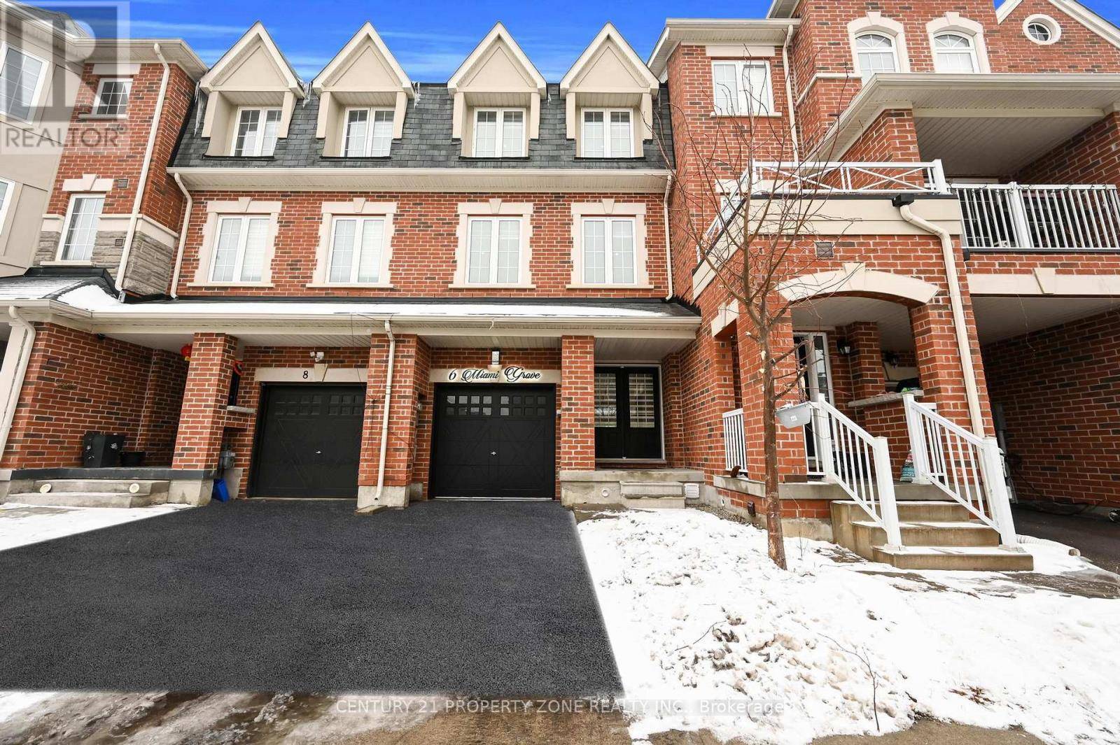 Brampton (heart Lake), ON L6Z0H7,6 MIAMI GROVE