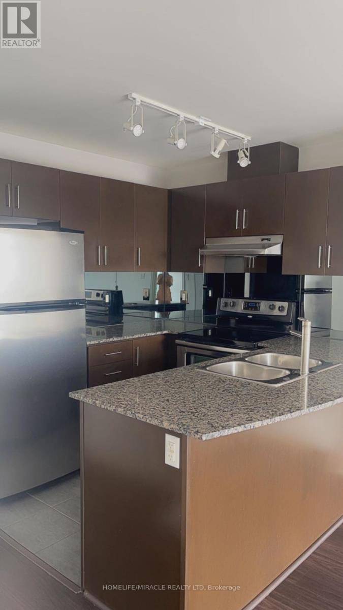 Brampton (downtown Brampton), ON L6X0T6,9 George ST North #2506