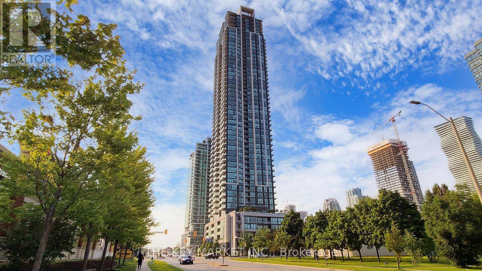 Mississauga (city Centre), ON L5B0K4,3975 Grand Park DR #4110