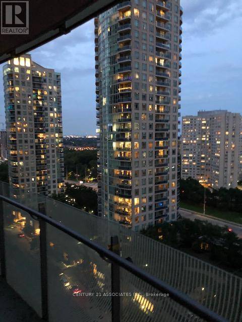 Mississauga (city Centre), ON L4Z0Z8,50 Absolute AVE #1504