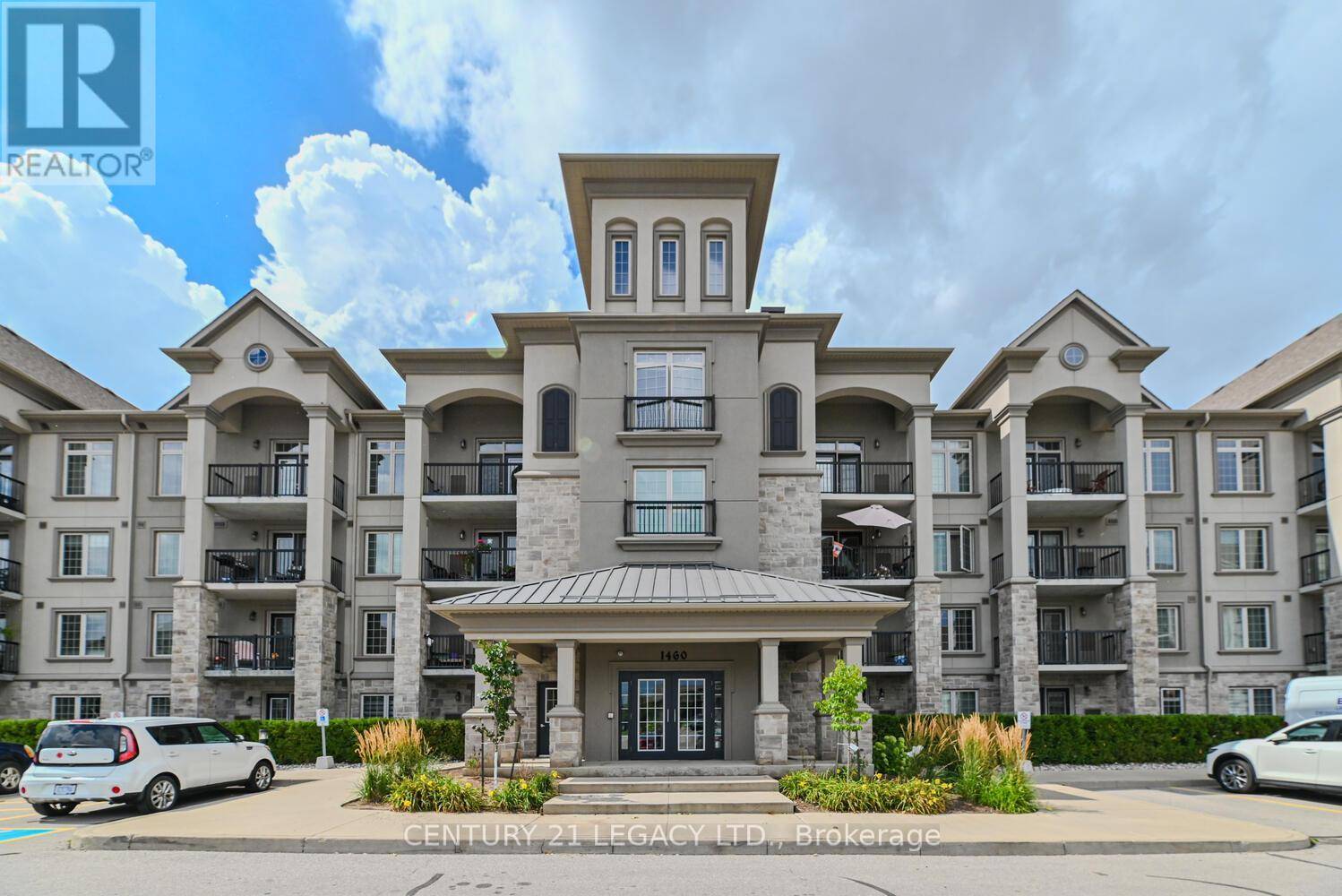 Milton (de Dempsey), ON L9T8W5,1460 Main ST East #214