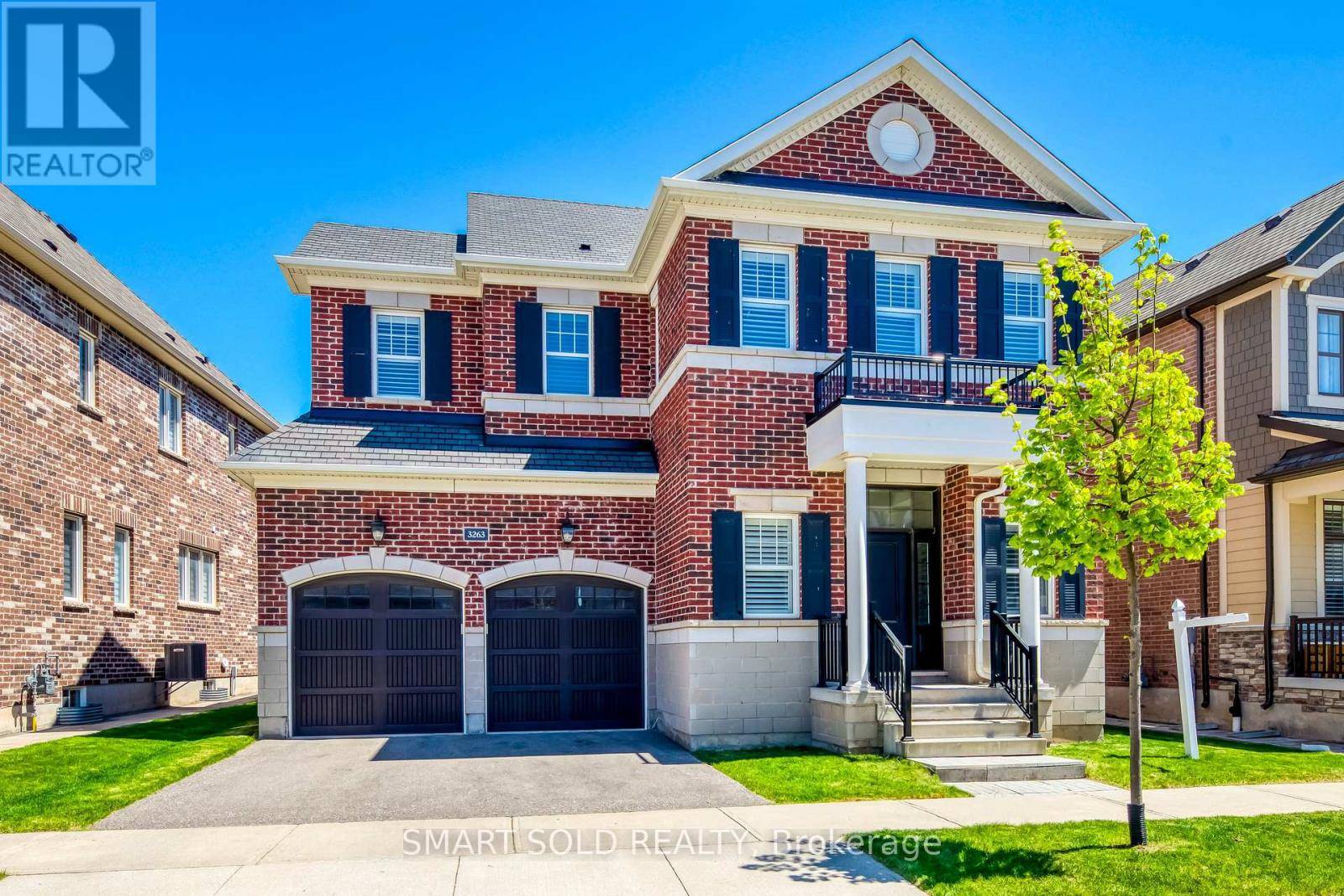 Oakville (go Glenorchy), ON L6M0T1,3263 DONALD MACKAY STREET