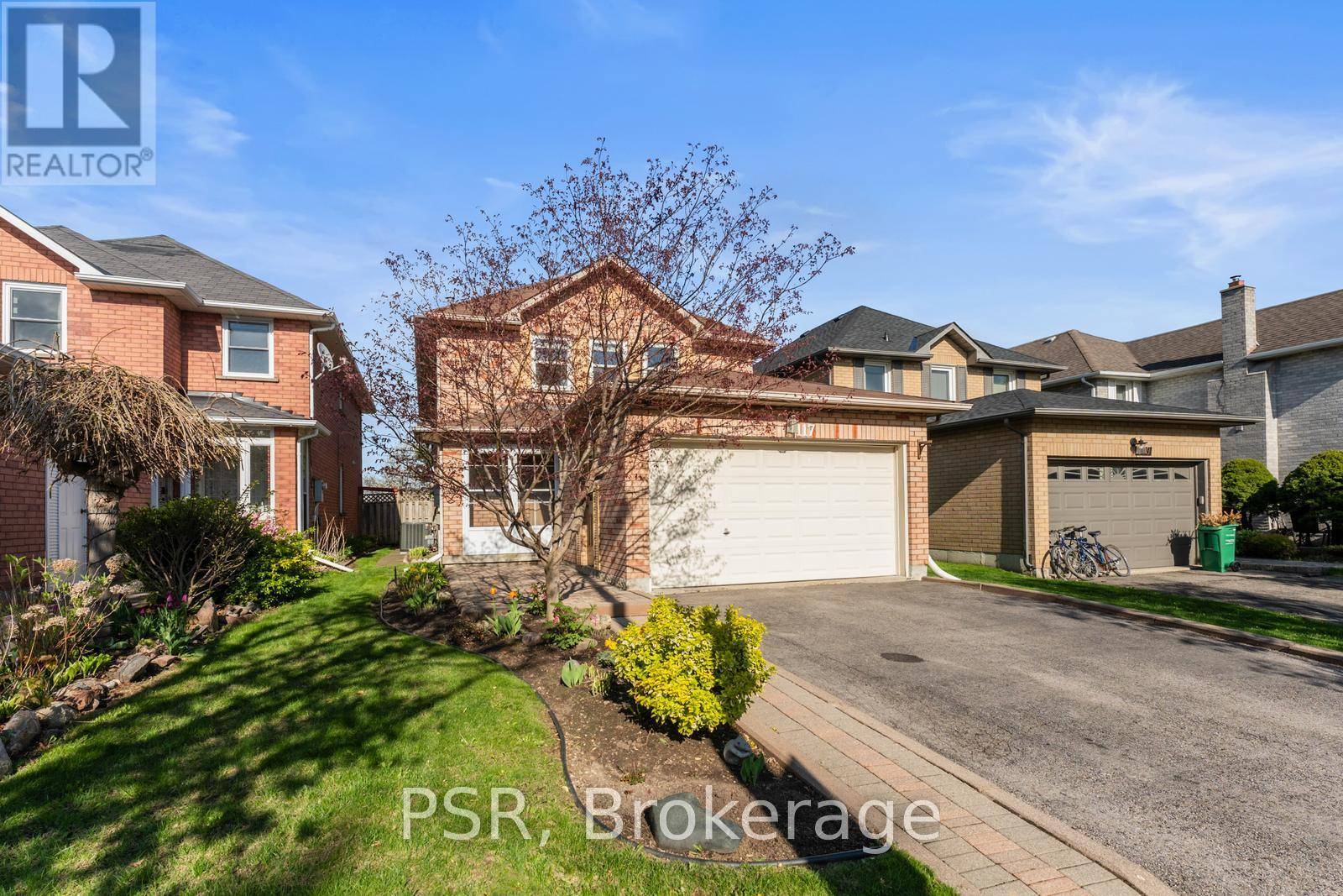 Brampton (heart Lake East), ON L6Z4G4,117 RICHVALE DRIVE S
