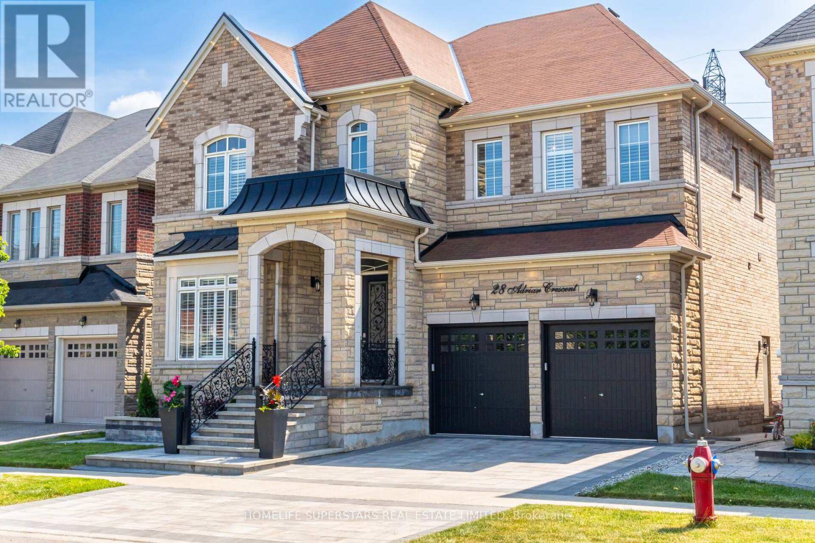 Brampton (credit Valley), ON L6X5M6,28 ADRIAN CRESCENT