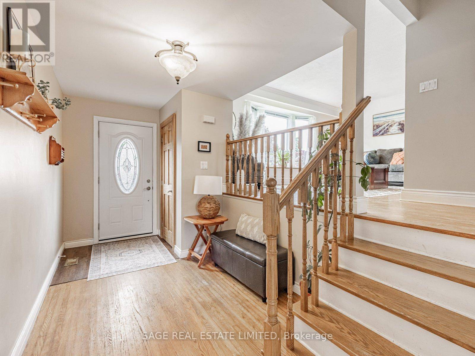 Brampton (brampton East), ON L6W1E7,46 WATSON CRESCENT