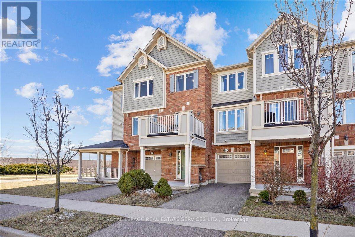 Milton (ha Harrison), ON L9T8N5,222 SEPTIMUS HEIGHTS