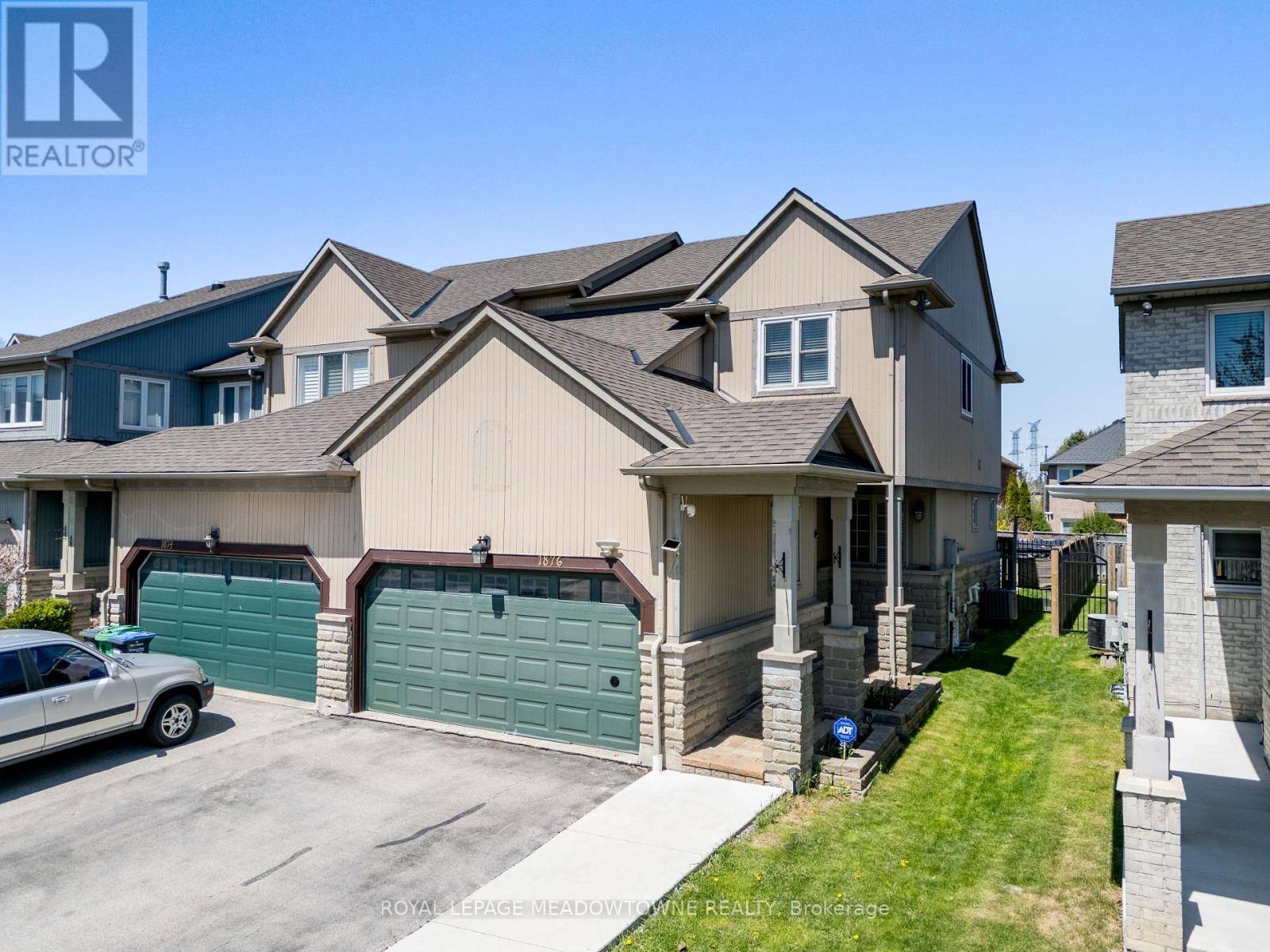 Mississauga (meadowvale Village), ON L5N7S5,1876 STEVINGTON CRESCENT