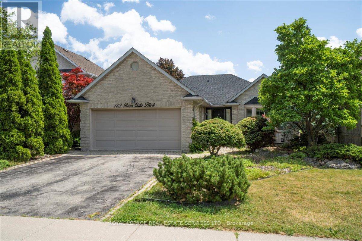 Oakville (ro River Oaks), ON L6H5N7,172 RIVER OAKS BOULEVARD E