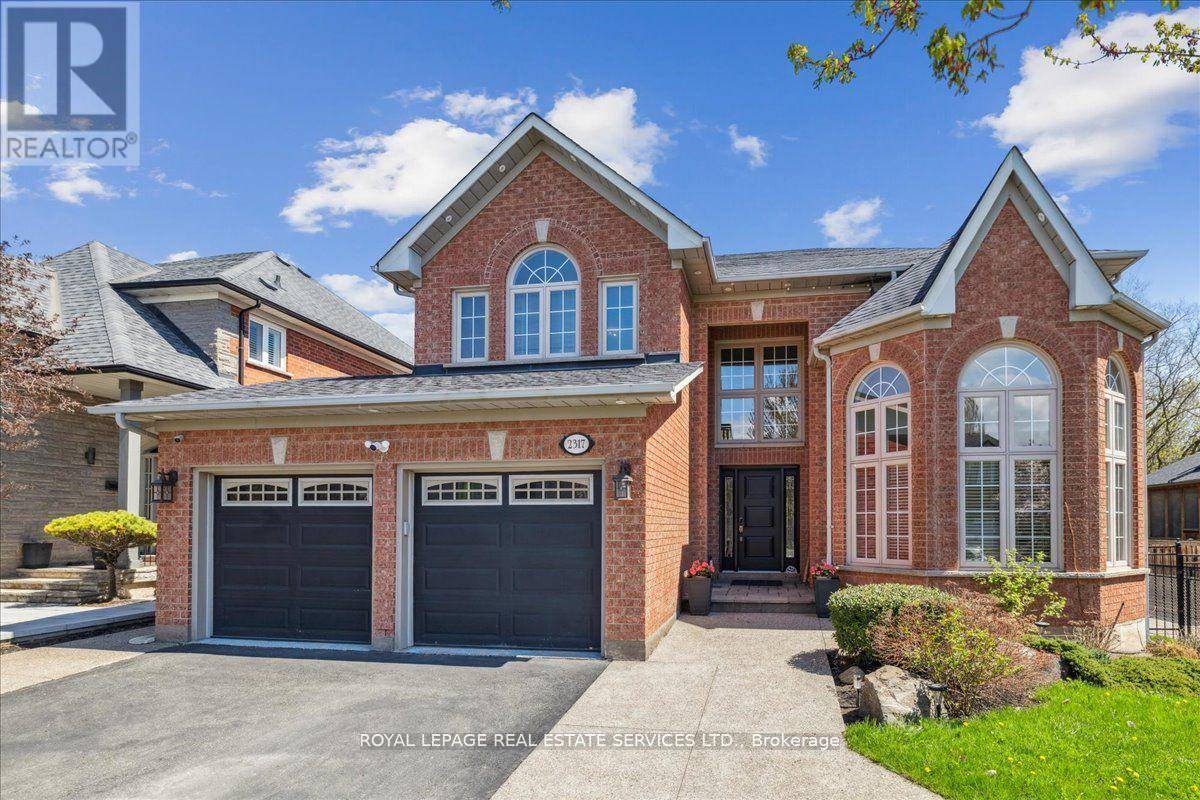 Oakville (ga Glen Abbey), ON L6M3C7,2317 CARPENTERS CIRCLE