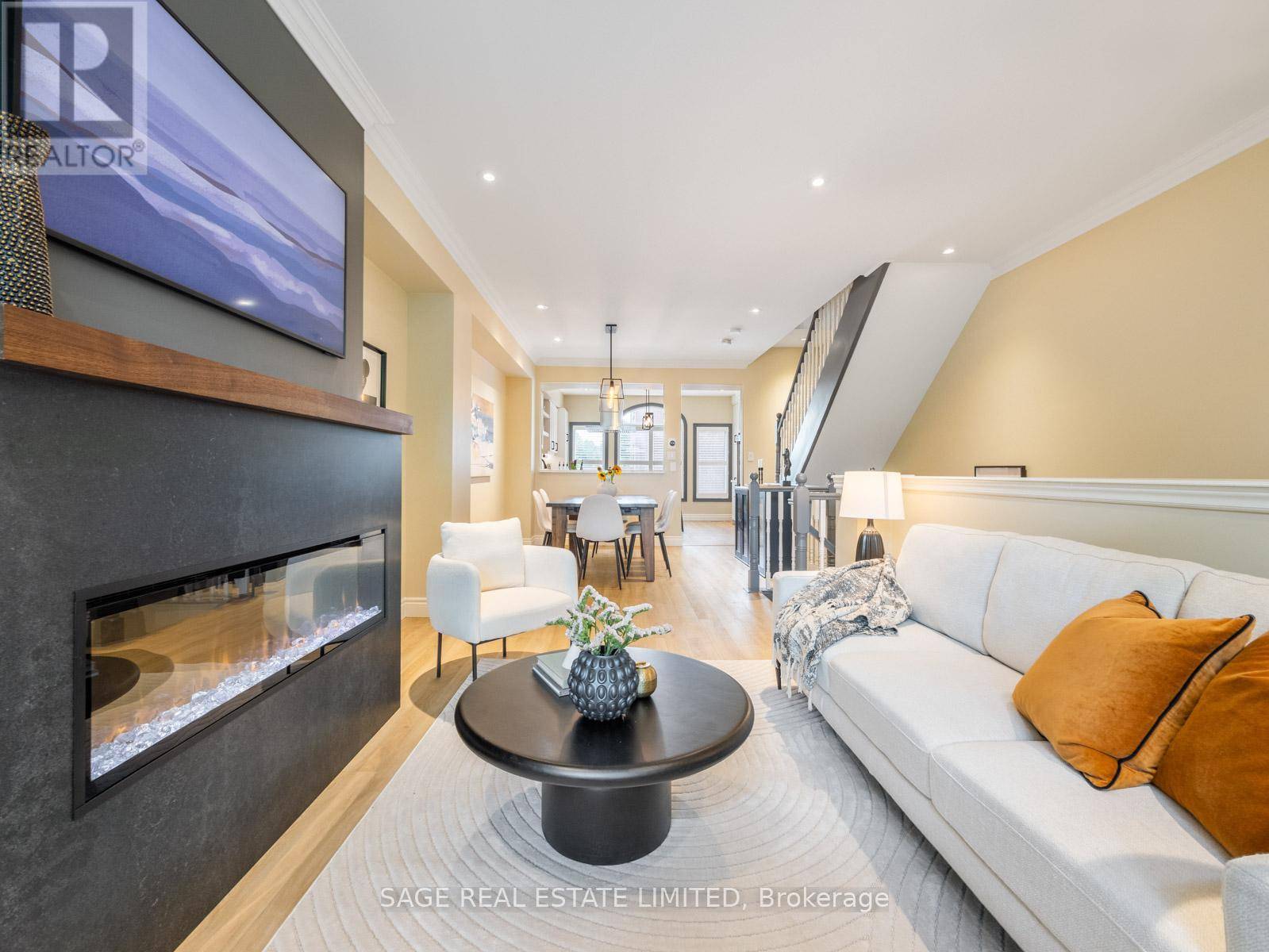 Toronto (mimico), ON M8Z6C5,7 SAN REMO TERRACE