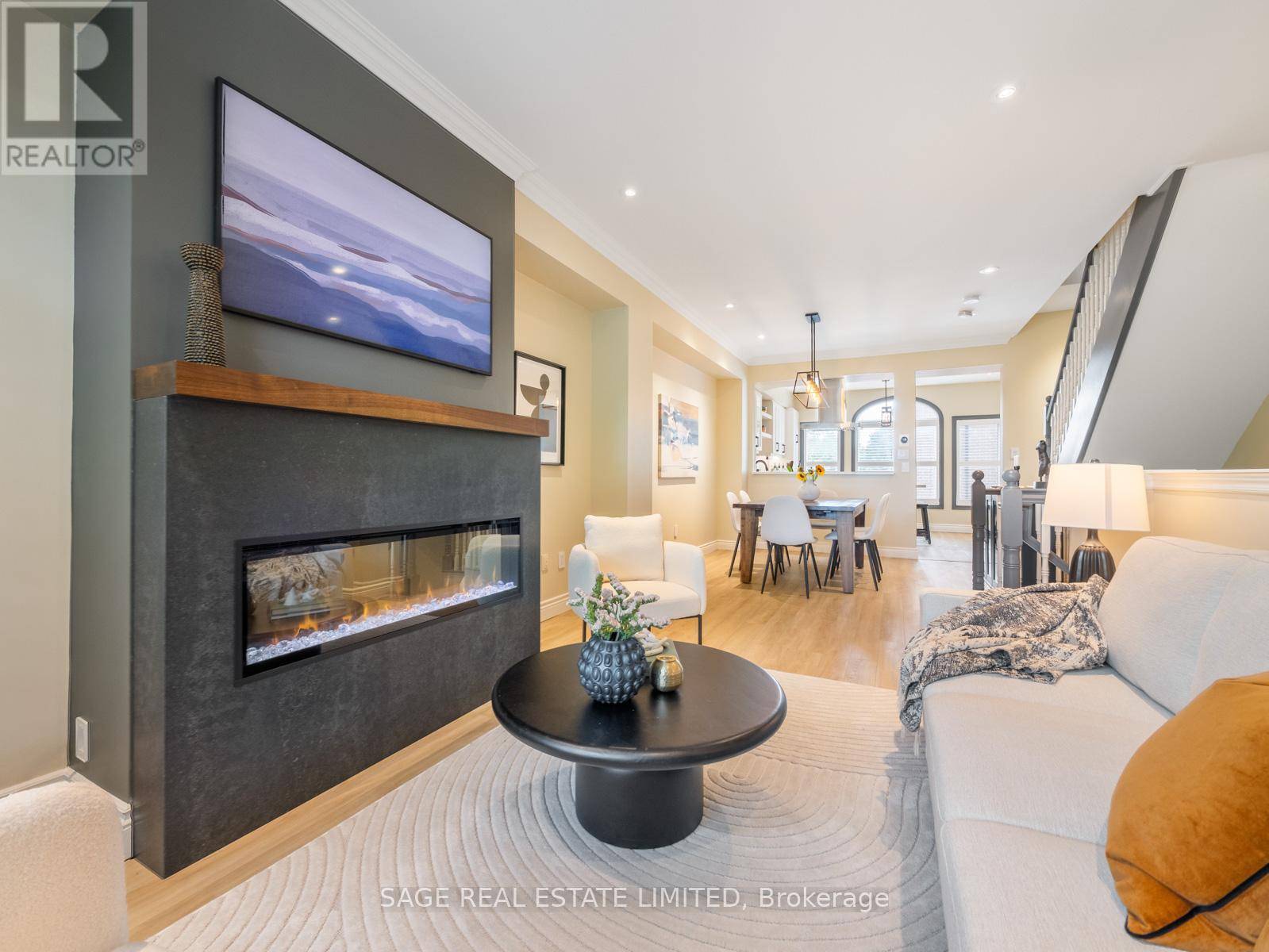 Toronto (mimico), ON M8Z6C5,7 SAN REMO TERRACE