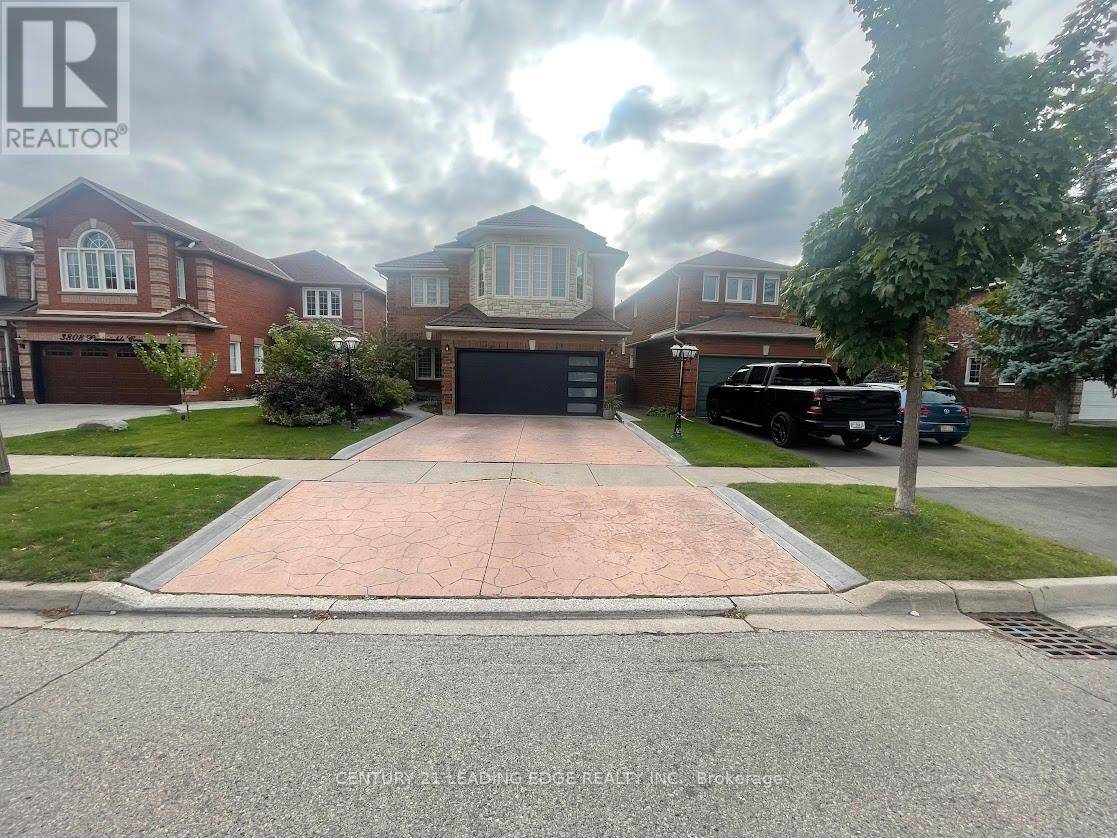 Mississauga (lisgar), ON L5N6W8,3812 Periwinkle CRES #Lower