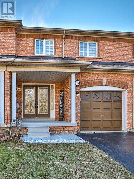 Brampton (sandringham-wellington), ON L6Z0A6,55 SAMANTHA CRESCENT