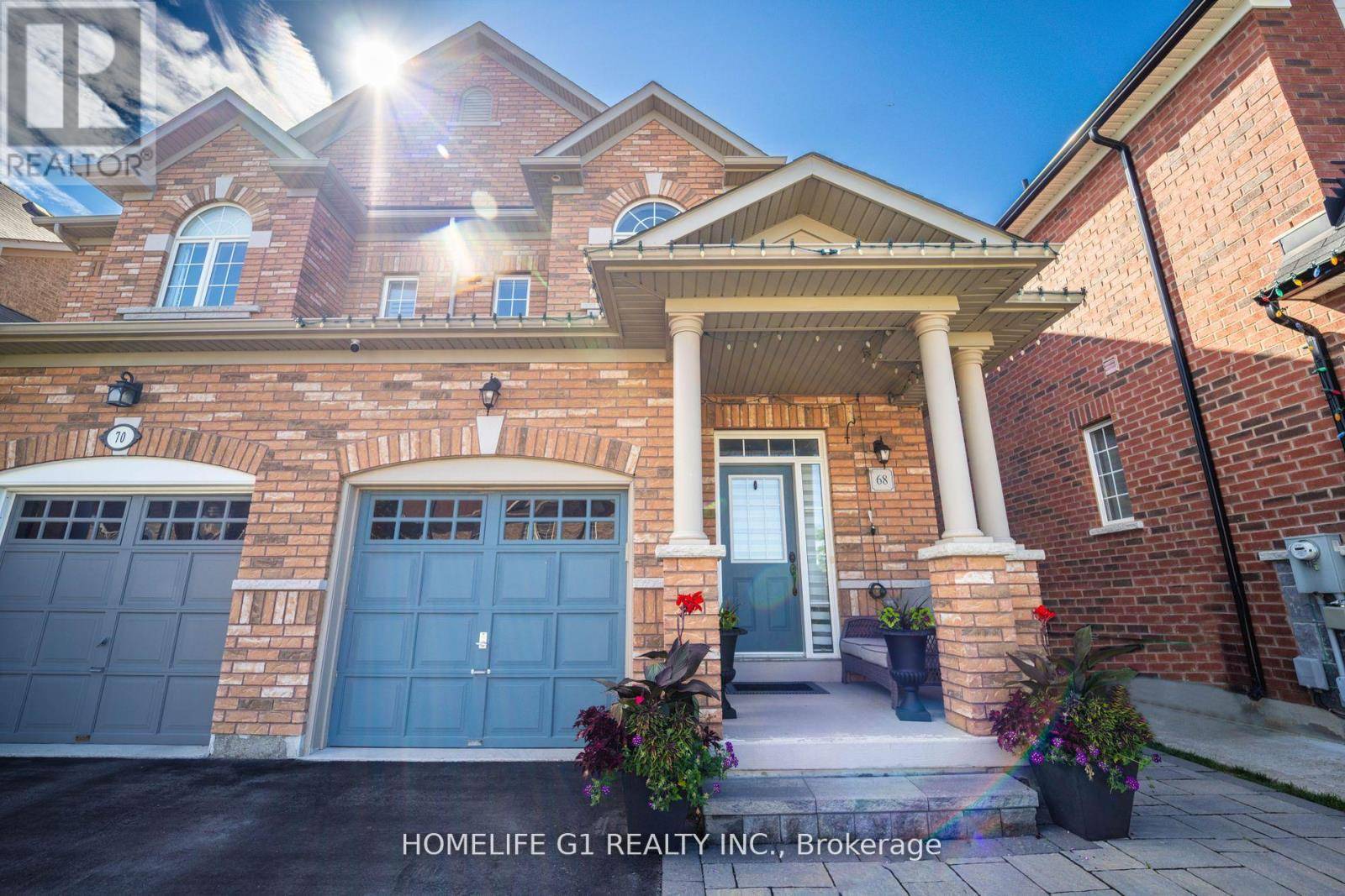 Brampton (bram East), ON L6P0W4,68 LESABRE CRESCENT