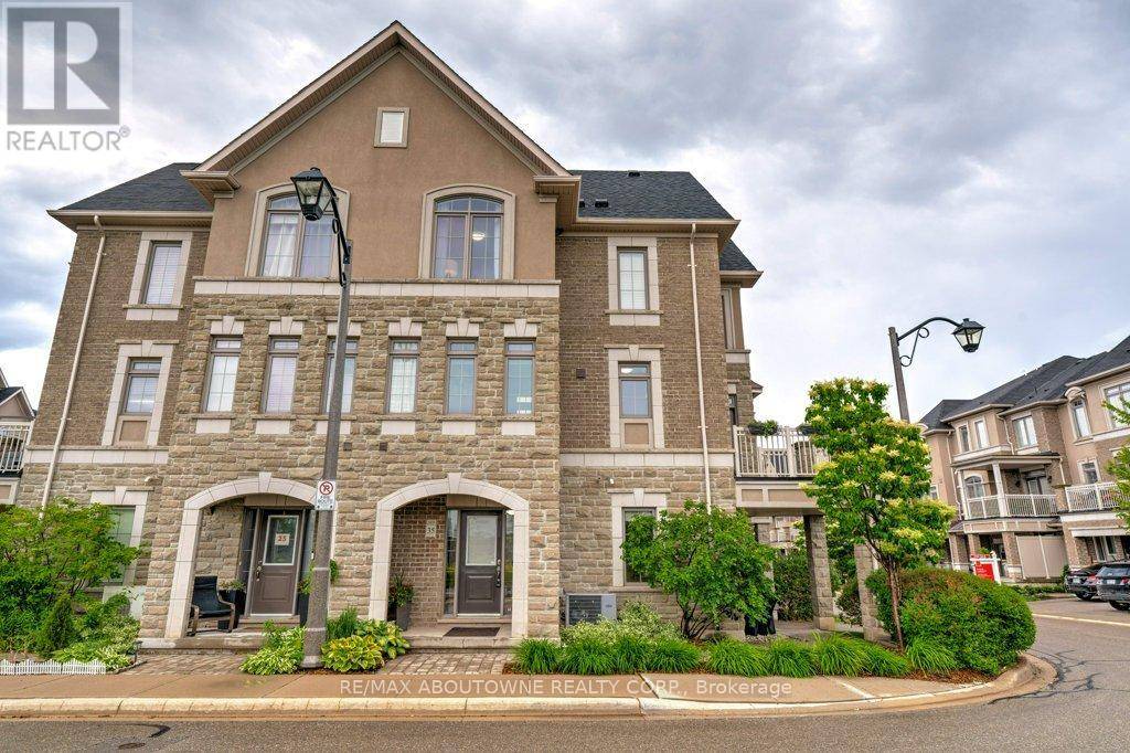 Oakville (wm Westmount), ON L6M0S4,2435 Greenwich DR #35