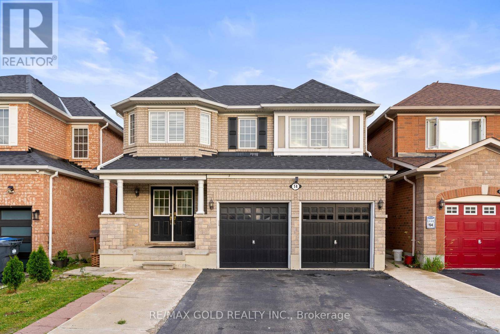 Brampton (gore Industrial North), ON L6S0A4,14 GASPE ROAD