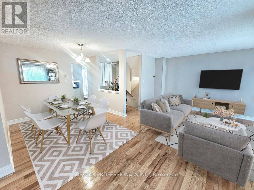 Mississauga (meadowvale), ON L5N1V5,2651 Aquitaine AVE #40