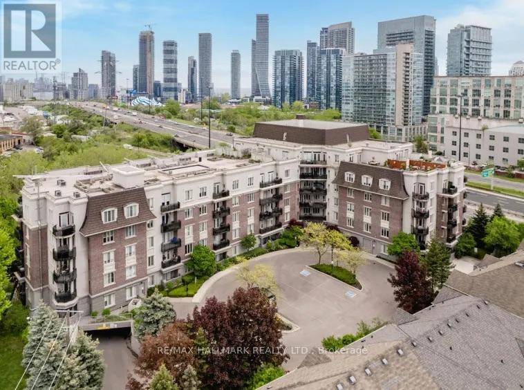 Toronto (stonegate-queensway), ON M8Y4H7,245 Dalesford RD #115