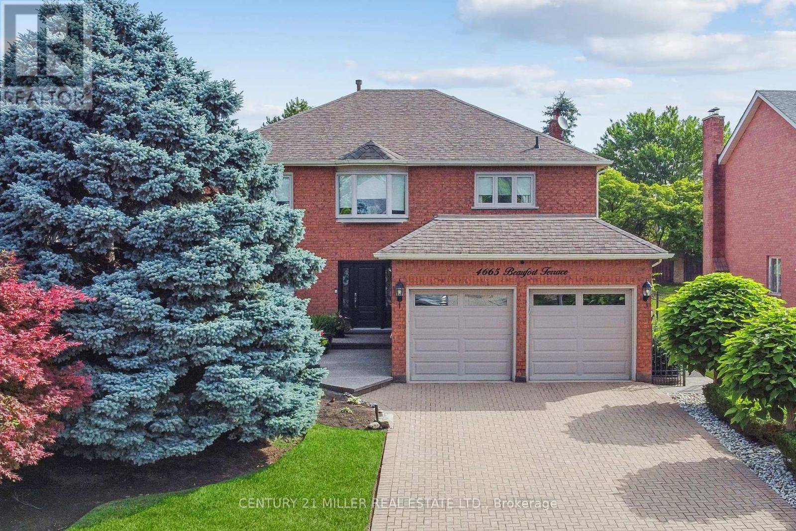 Mississauga (central Erin Mills), ON L5M3J1,4665 BEAUFORT TERRACE