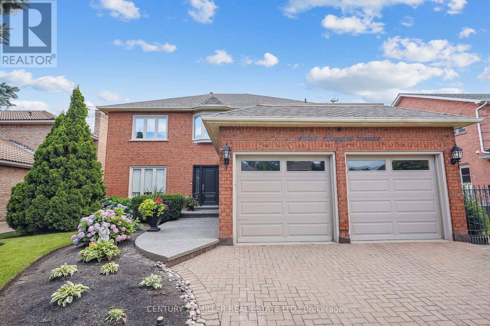 Mississauga (central Erin Mills), ON L5M3J1,4665 BEAUFORT TERRACE