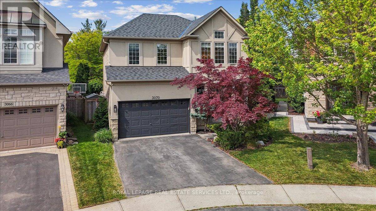 Oakville (bc Bronte Creek), ON L6M5E2,3070 INGLETON LANE