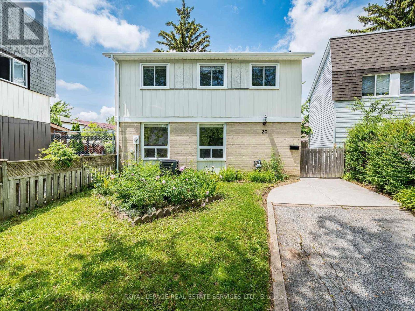 Brampton (central Park), ON L6S1Y4,20 HANDEL COURT