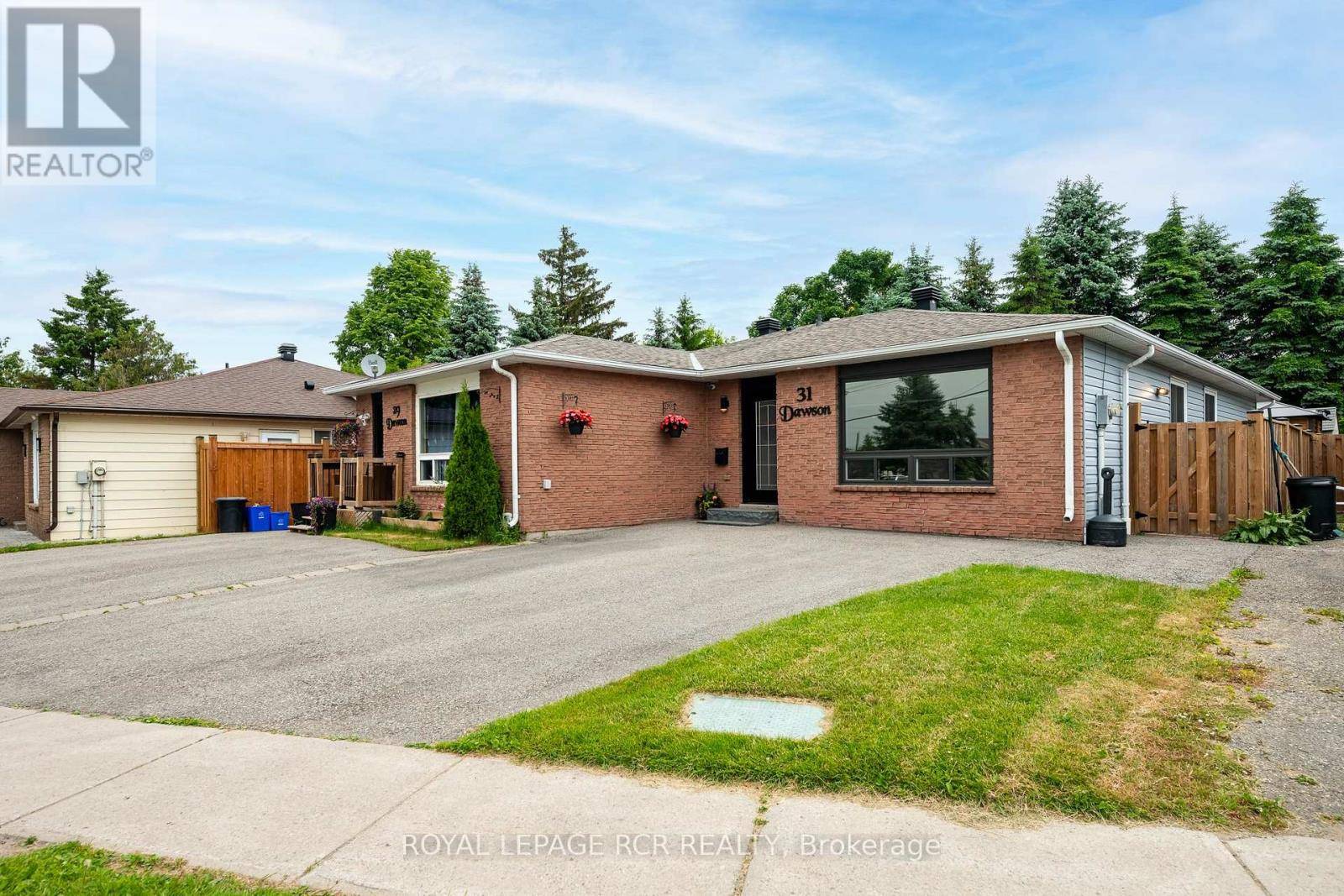 Orangeville, ON L9W3T9,31 DAWSON ROAD