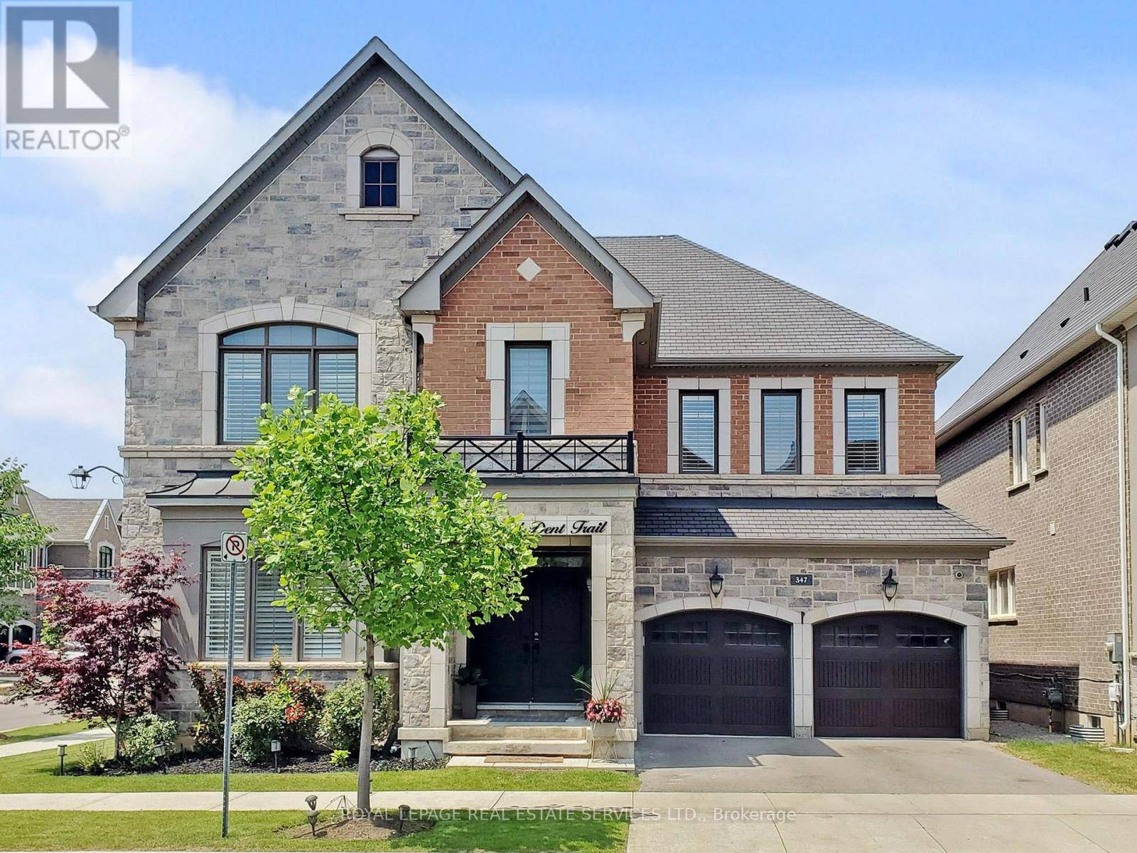 Oakville (go Glenorchy), ON L6M1R3,347 HAROLD DENT TRAIL
