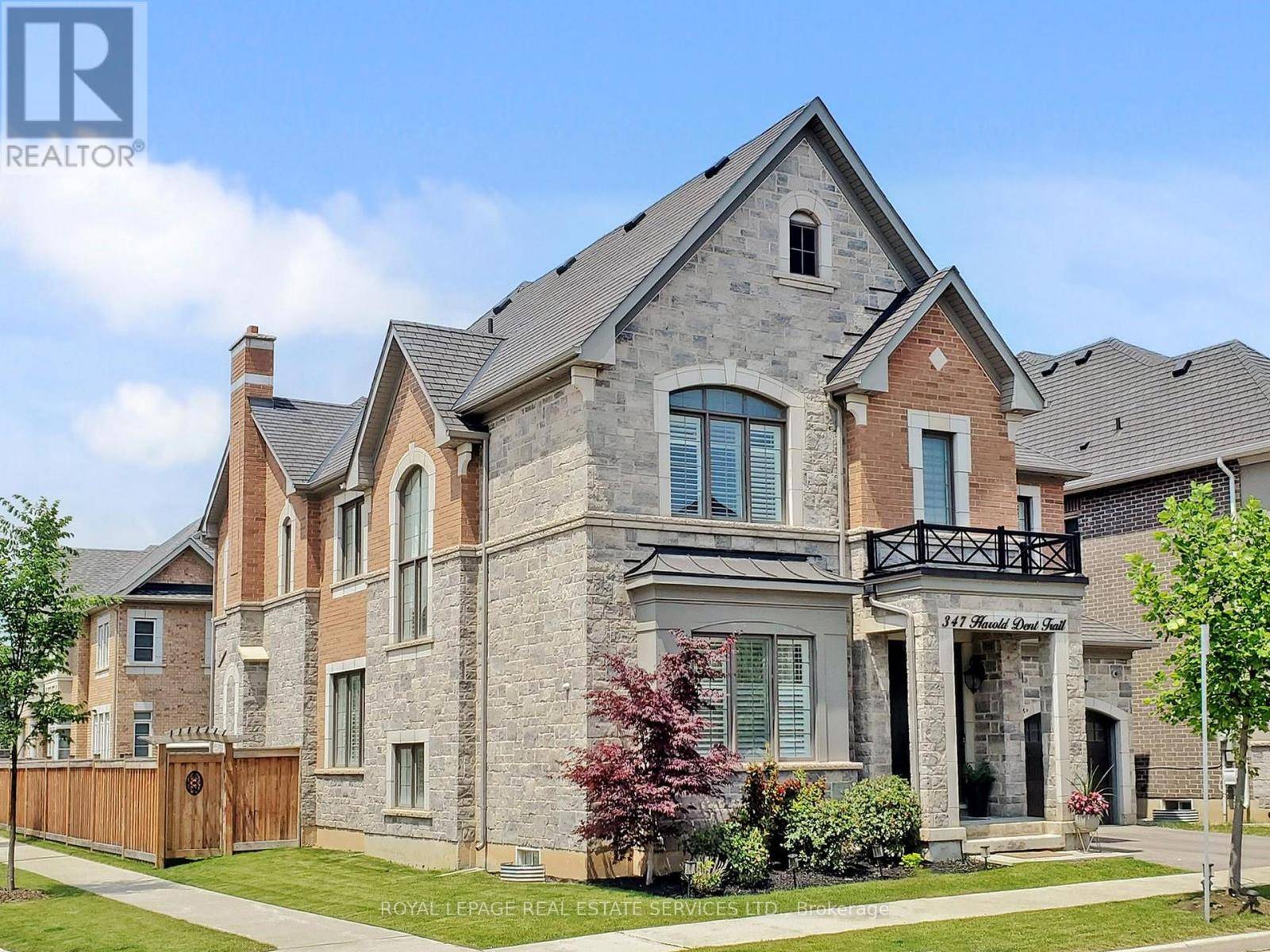 Oakville (go Glenorchy), ON L6M1R3,347 HAROLD DENT TRAIL