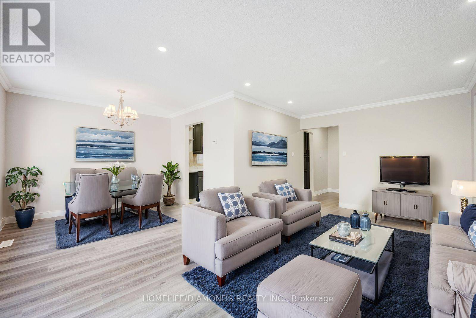 Brampton (brampton West), ON L6X3M8,79 ECCLESTONE DRIVE