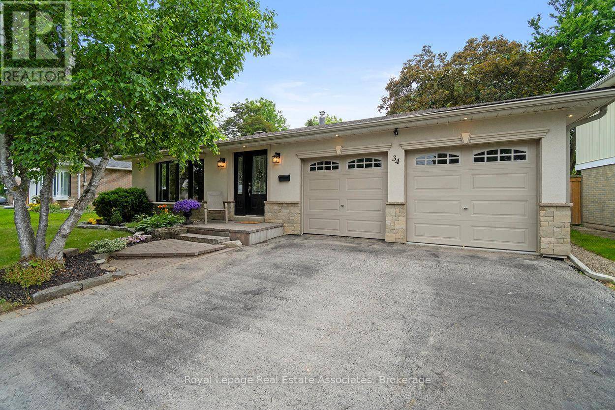 Halton Hills (georgetown), ON L7G1G1,34 IRWIN CRESCENT