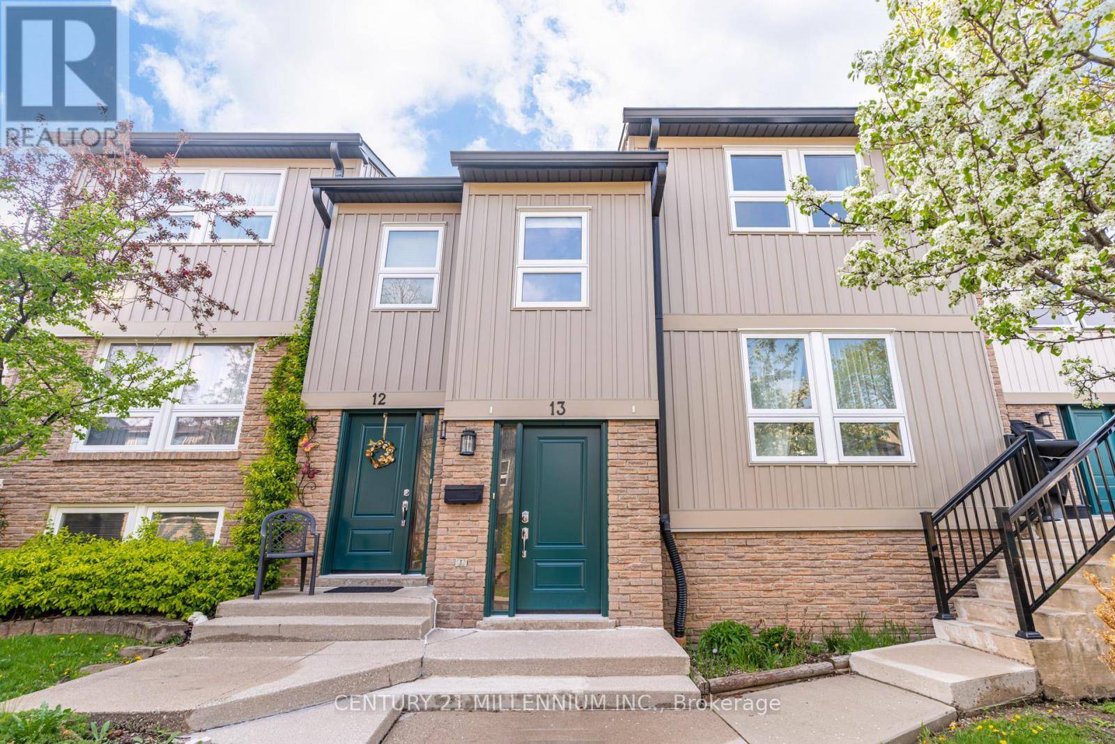 Mississauga (meadowvale), ON L5N2C9,7080 Copenhagen RD #13