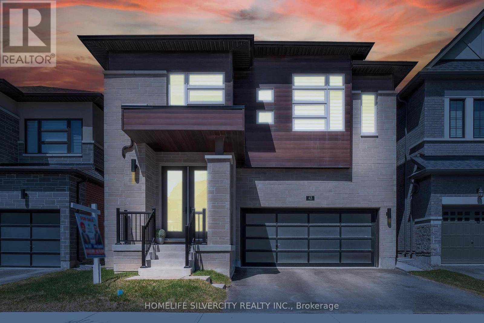 Brampton (sandringham-wellington North), ON L6R4E9,43 MICHENER DRIVE