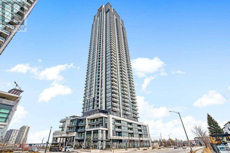 Mississauga (city Centre), ON L5B4M6,3975 Grand Park DR #3109