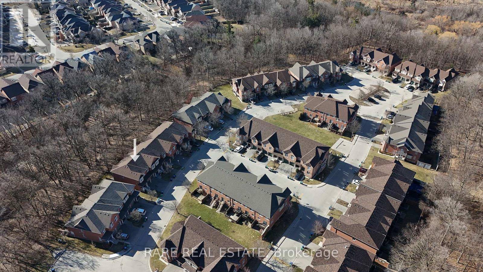 Mississauga (meadowvale Village), ON L5W2A5,7360 Zinnia PL #166