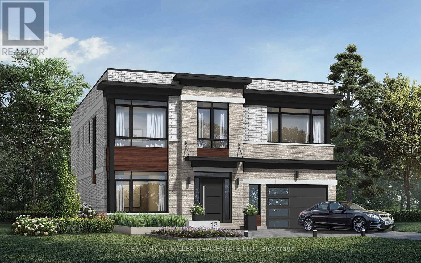 Oakville (oo Old Oakville), ON L6J2B7,LOT 101 DOUGLAS AVENUE