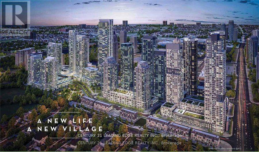 Mississauga (city Centre), ON L5B0K8,4085 Parkside Village DR #406