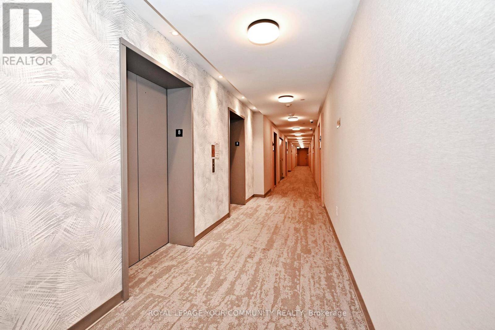 Toronto (downsview-roding-cfb), ON M3K0C9,50 George Butchart DR #824