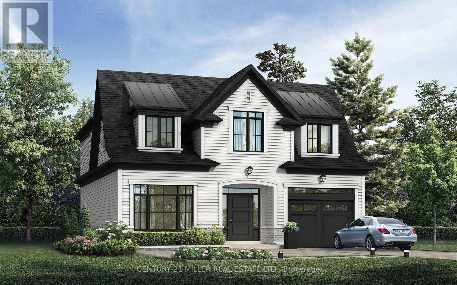 Oakville (oo Old Oakville), ON L6J2B7,LOT 102 DOUGLAS AVENUE