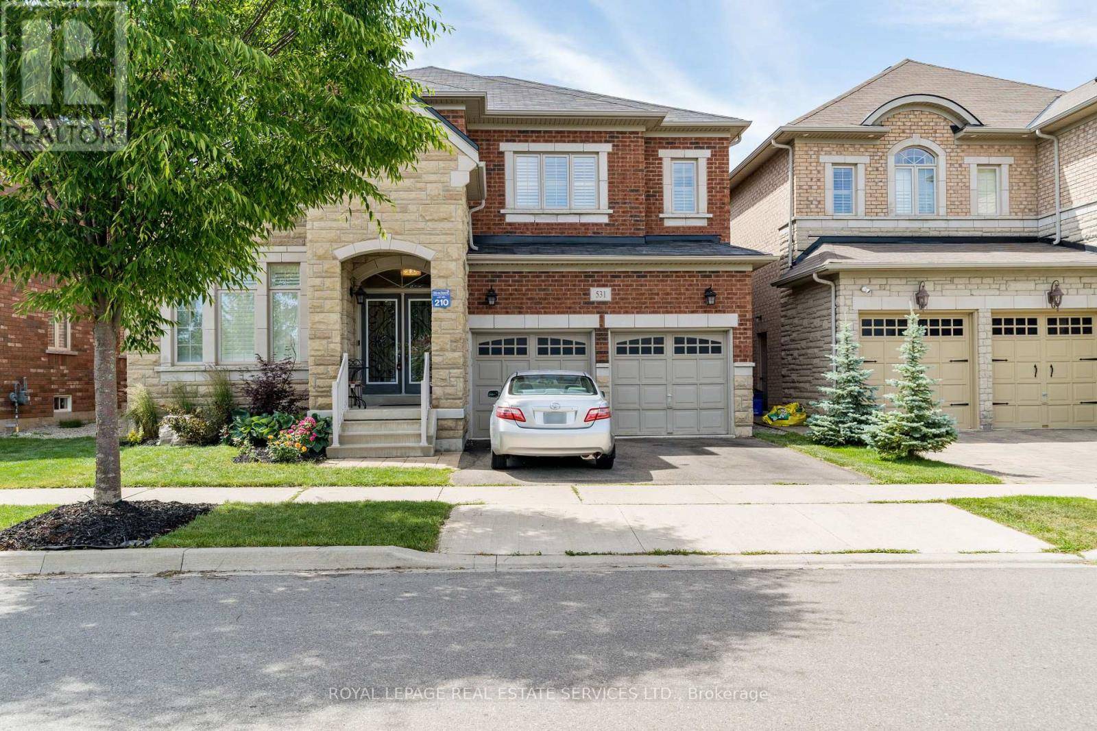 Oakville (go Glenorchy), ON L6M0P3,531 BRIDGEVIEW ROAD