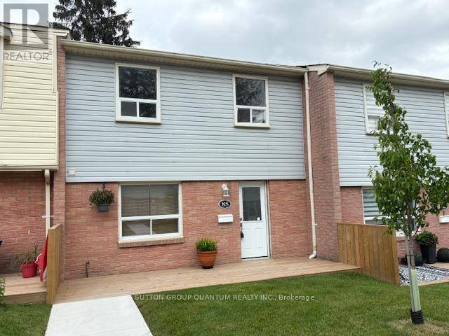 Mississauga (port Credit), ON L5H3V2,1055 Shawnmarr RD #85